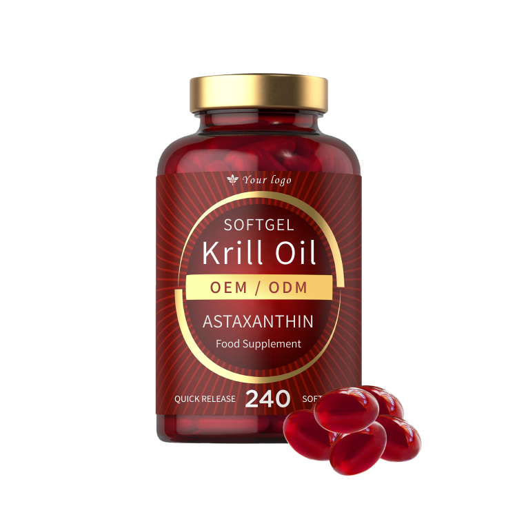 Krill Oil软胶囊3