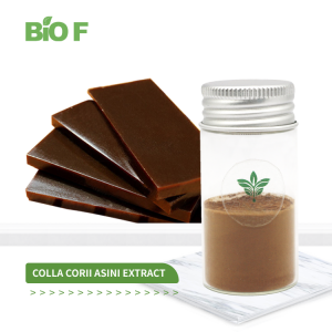 Natural 5:1 Donkey-hide Gelatin Powder/Colla Corii Asini Extract