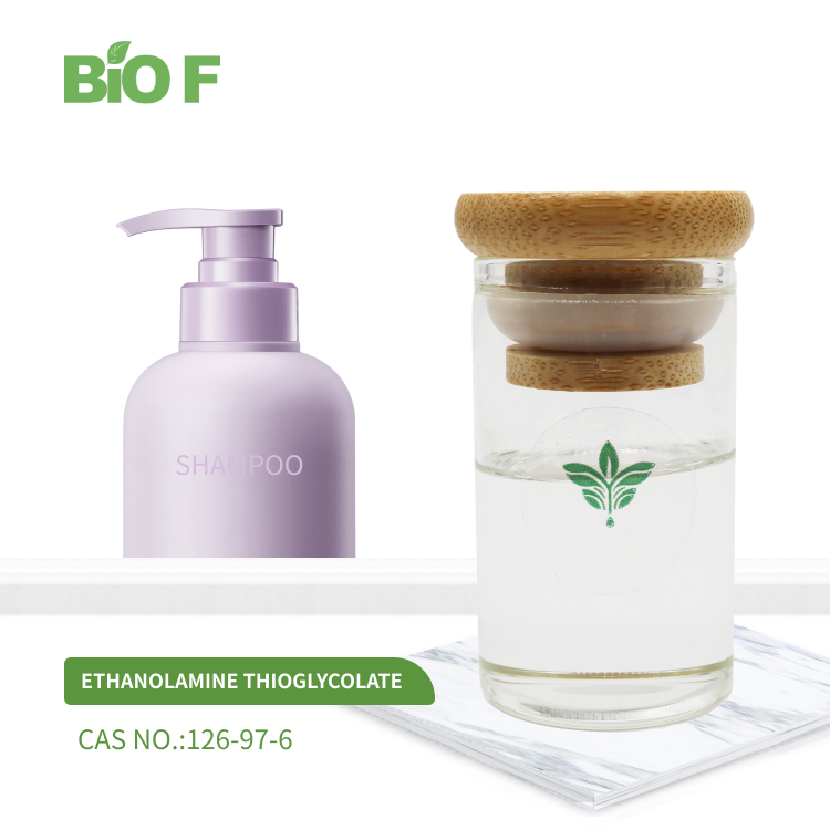 Cosmetic Raw Materials ETHANOLAMINE THIOGLYCOLATE Cas 126-97-6