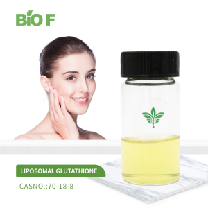 Cosmetic Grade Skin Whitening Liposomal Glutathione Liquid Liposomal L-Glutathione