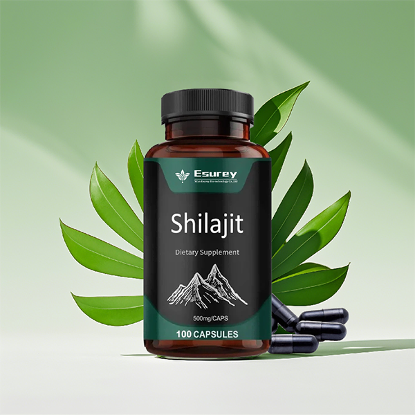 Enhancing Health Naturally: Introducing Shilajit Capsules for Holistic Wellness