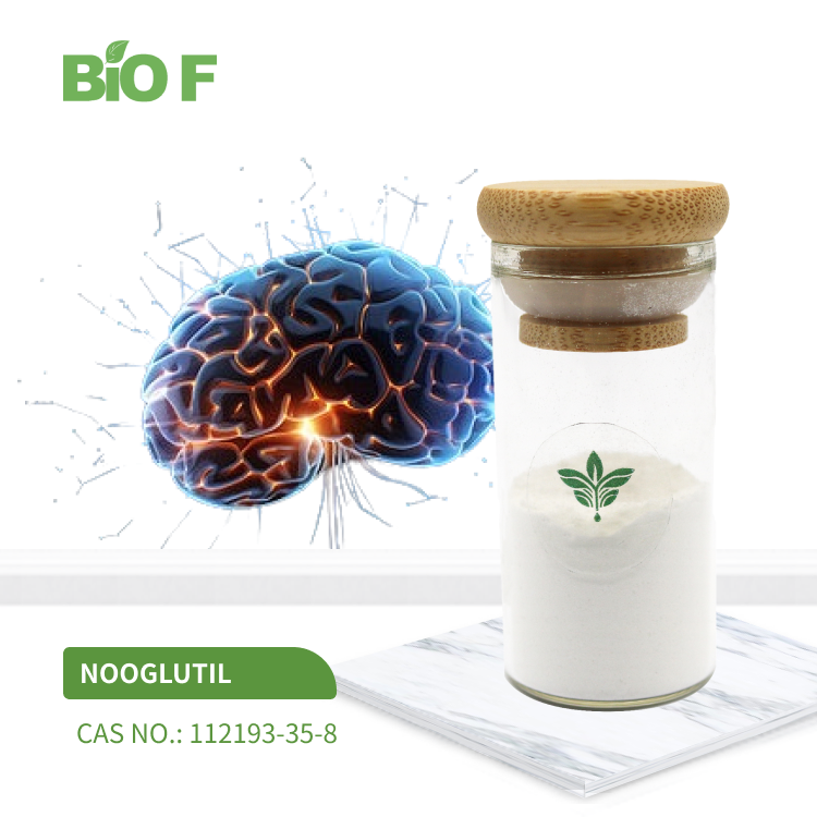 BIOF Supply Nooglutil CAS 112193-35-8 N-[(5-Hydroxy-3-pyridinyl)carbonyl]-L-glutamic acid