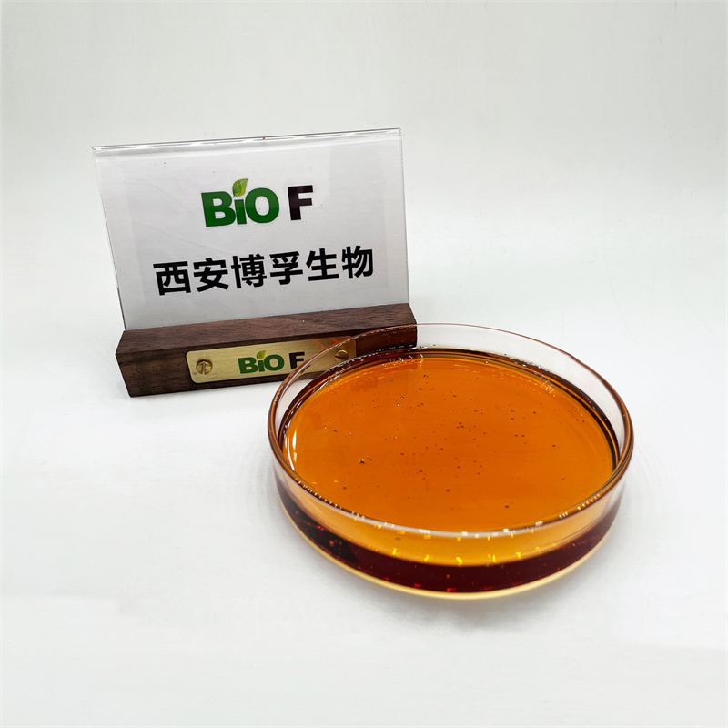 Food Grade Natural Colorant Paprika Oleoresin 10000 CU